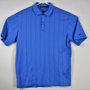 Nike Golf Dri Fit Mens Medium Tiger Woods shirt